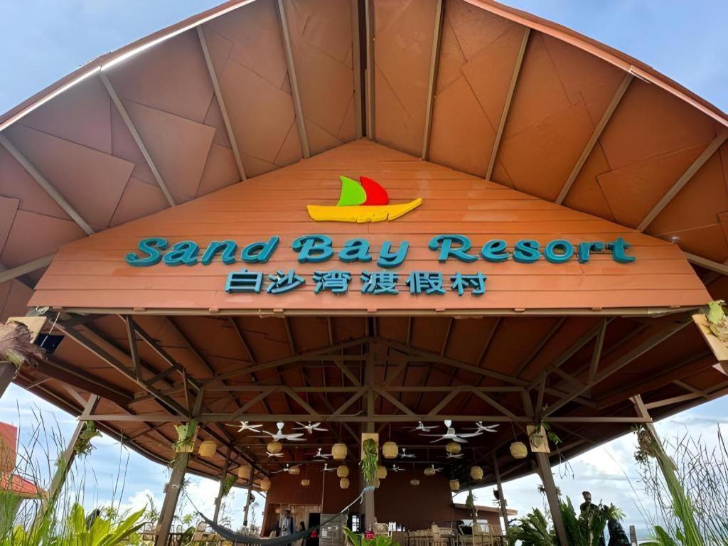 Sand Bay Resort Semporna Esterno foto