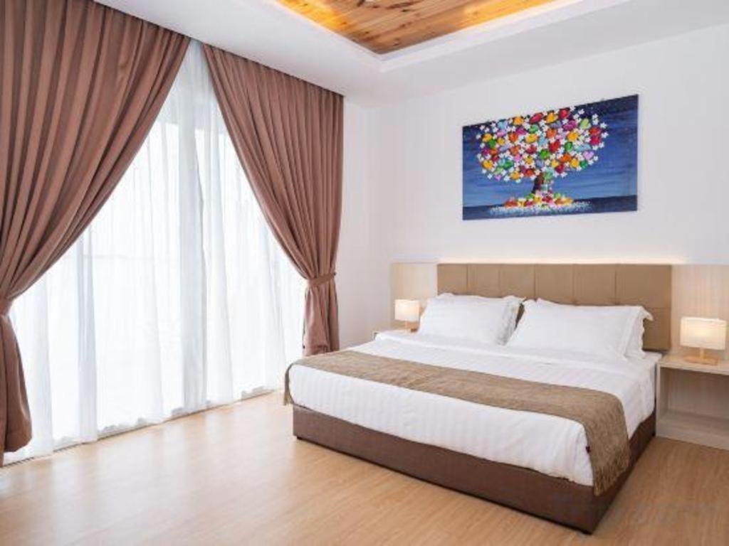 Sand Bay Resort Semporna Esterno foto