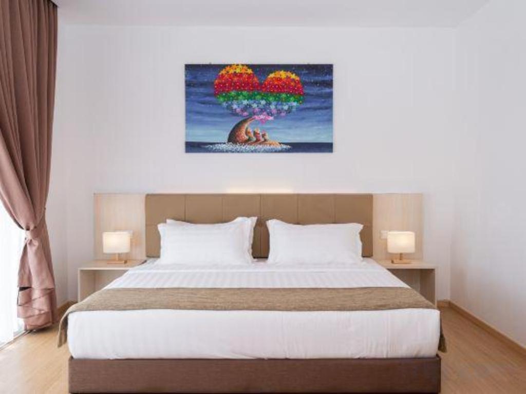 Sand Bay Resort Semporna Esterno foto